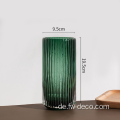 Moderne Home Decoration Glass Vase